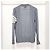 Thom Browne Entspanntes V-Ausschnitt-Cardigan aus Merinowolle Braun - Ansicht 3