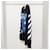 Off White Mona Lisa Pfeil Langarm Blau  - Ansicht 2