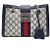 Padlock Gucci Borsa a spalla GG Supreme con lucchetto Multicolore