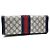 Padlock Gucci Borsa a spalla GG Supreme con lucchetto Multicolore - vista 7