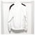 Gucci Giacca da track con zip e maniche web Multicolore - vista 3