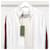 Gucci Giacca da track con zip e maniche web Multicolore - vista 4