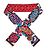 Louis Vuitton Bandana in seta Monogram Street Multicolore