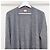 Moncler Gamma blauer Cashmere-Cardigan Braun - Ansicht 4