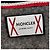 Moncler Gamma blauer Cashmere-Cardigan Braun - Ansicht 6