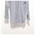 Comme Des Garcons Camicia a righe Multicolore  - vista 5