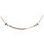 Tiffany & Co Collana Tiffany Smile Grande Nero