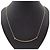 Tiffany & Co Collana Tiffany Smile Grande Nero - vista 2