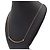 Tiffany & Co Collana Tiffany Smile Grande Nero - vista 3