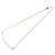 Tiffany & Co Collana Tiffany Smile Grande Nero - vista 4