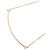 Tiffany & Co Collana Tiffany Smile Grande Nero - vista 5