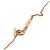 Tiffany & Co Collana Tiffany Smile Grande Nero - vista 6