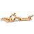 Tiffany & Co Collana Tiffany Smile Grande Nero - vista 7