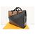 Louis Vuitton Sac Grands Édition Limitée Eclipse Multicolore - vue 3