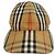 Burberry Gorra Castaño