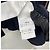 Louis Vuitton Chaqueta Casa Damier Acolchada Negro - vista 7