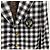 Louis Vuitton Preppy Blazerjacke Bishy Check Weiß - Ansicht 4