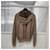 Gucci Reißverschluss-Pullover Braun  - Ansicht 8