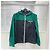 Prada Nylon Windbreaker-Jacke Mehrfarben - Ansicht 2