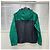 Prada Nylon Windbreaker-Jacke Mehrfarben - Ansicht 5