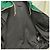 Prada Nylon Windbreaker-Jacke Mehrfarben - Ansicht 6