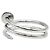 Cartier Anello Juste un Clou in Diamante Bianco - vista 2
