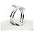 Cartier Anello Juste un Clou in Diamante Bianco - vista 4