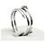 Cartier Anello Juste un Clou in Diamante Bianco - vista 5