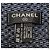 Chanel Schal mit großem Logo - Ansicht 4