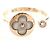 Louis Vuitton Mini Sonnenring aus Diamant und Perlmutt Color Blossom Mehrfarben
