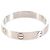 Love Cartier Anello Piccolo in Oro Bianco Amore