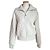 Louis Vuitton Chaqueta Monograma Efecto Shearling Blanco