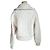 Louis Vuitton Chaqueta Monograma Efecto Shearling Blanco - vista 2