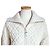 Louis Vuitton Chaqueta Monograma Efecto Shearling Blanco - vista 3
