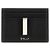 Bally Ribbon Card Case