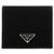 Prada Re-Nylon Wallet Black