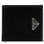 Prada Nylon Wallet Black