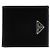 Prada Nylon Wallet Black - vista 4