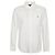 Ralph Lauren Gesticktes Oxford-Hemd mit farbigem Pony-Logo