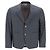 Thom Browne Chaqueta deportiva de lana Bar