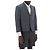 Thom Browne Chaqueta deportiva de lana Bar - vista 6