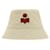 Isabel Marant Bucket Hat ECRD Rot  - Ansicht 4