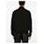 Moncler Surcamicia in nylon Nero  - vista 7