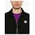 Moncler Surcamicia in nylon Nero  - vista 8