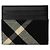 Burberry Portacarte Check - vista 5