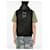 Moncler Gilet con cappuccio Moretan Nero - vista 5