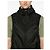 Moncler Gilet con cappuccio Moretan Nero - vista 7