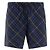 Burberry Pantaloncini da mare a quadri - vista 4
