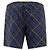 Burberry Pantaloncini da mare a quadri - vista 5