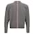 Thom Browne Rundhals-Pullover aus Merinowolle Braun  - Ansicht 5